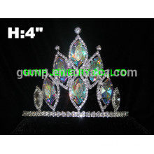 rhinestone pageant crowns